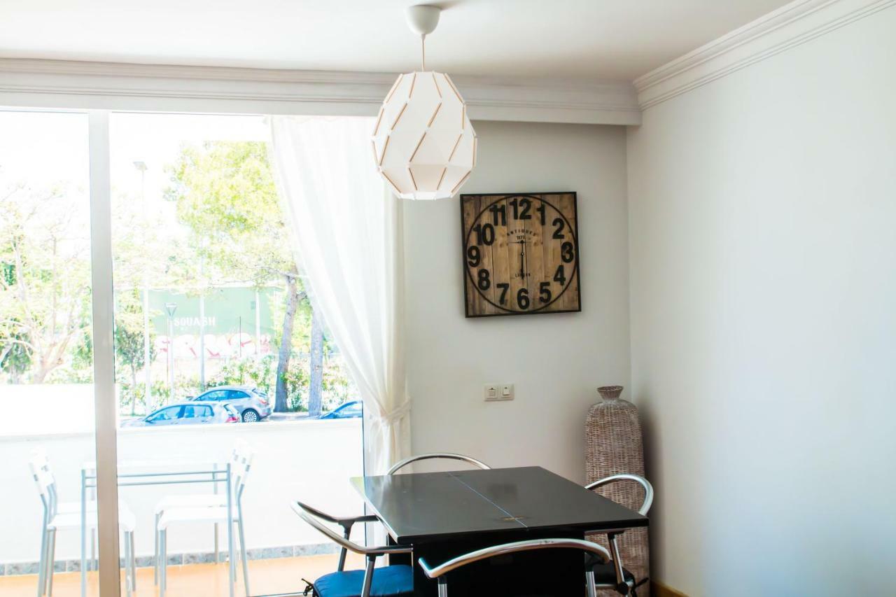 D'Agosta Beach Apartment Alcudia  Luaran gambar