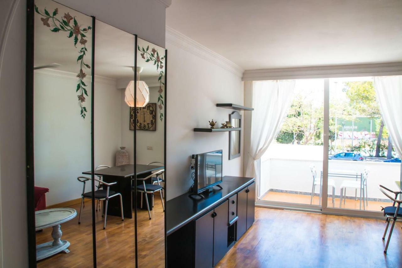 D'Agosta Beach Apartment Alcudia  Luaran gambar