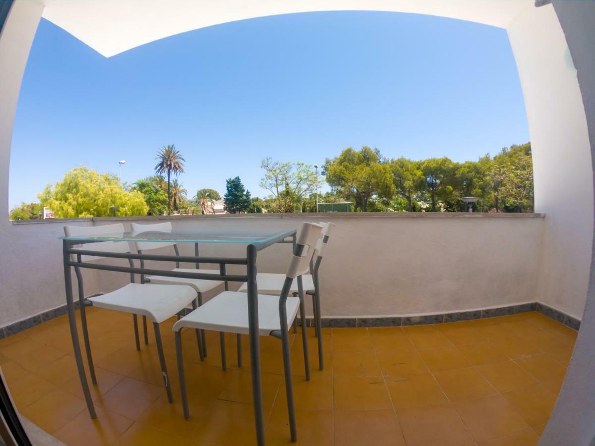 D'Agosta Beach Apartment Alcudia  Luaran gambar